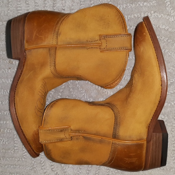 Frye Billy Boots 7--FINAL PRICE - Picture 10 of 12